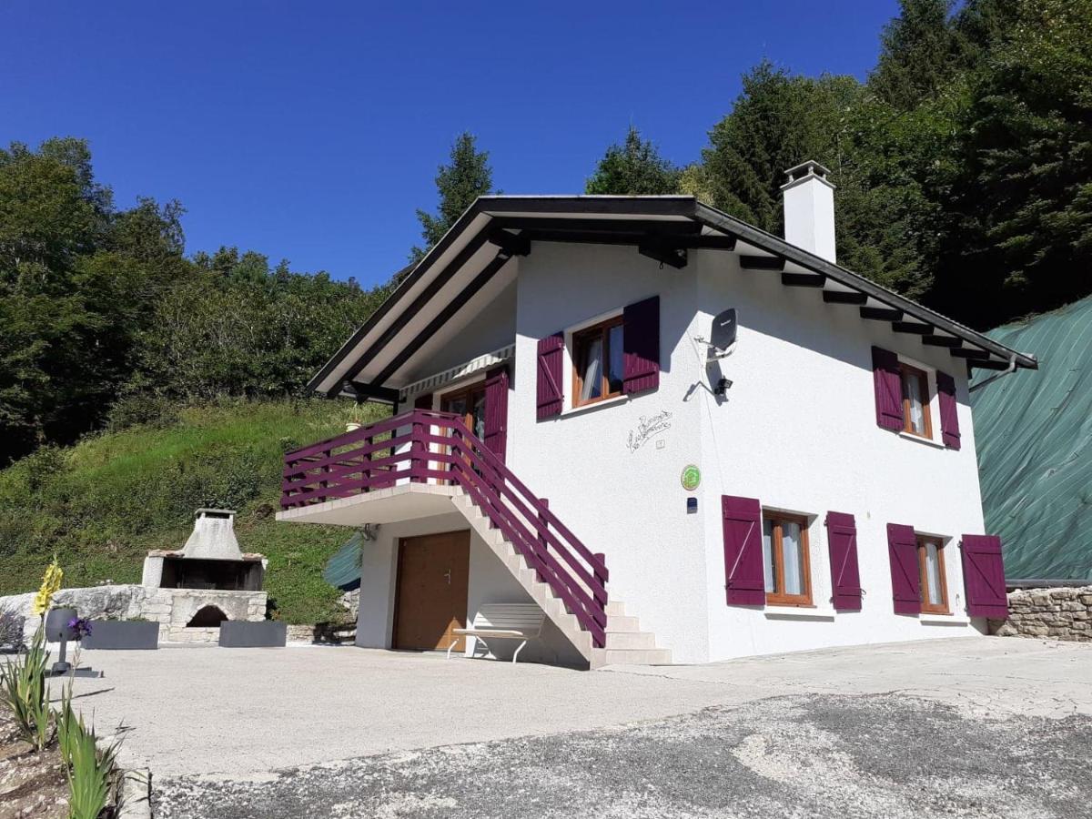 Gite De Campagne Rosureux Exterior foto