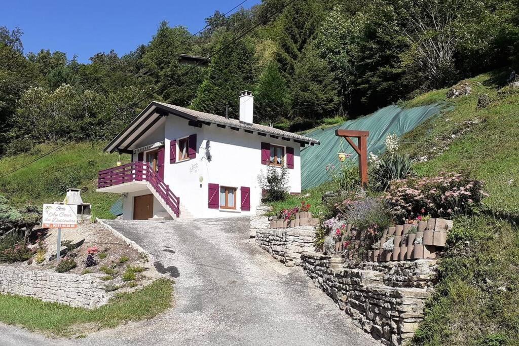 Gite De Campagne Rosureux Exterior foto