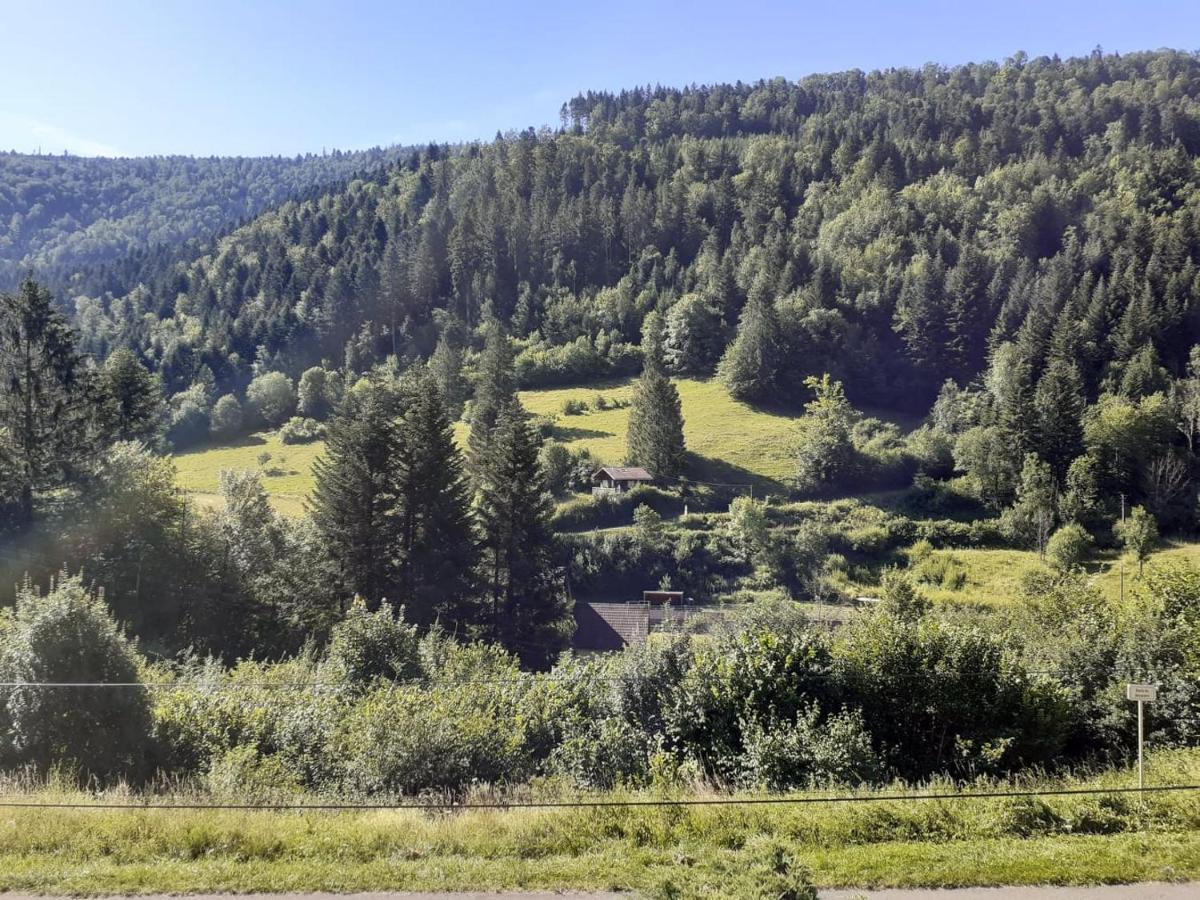 Gite De Campagne Rosureux Exterior foto